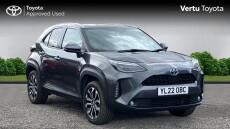 Toyota Yaris Cross 1.5 Hybrid Design 5dr CVT Hybrid Estate
